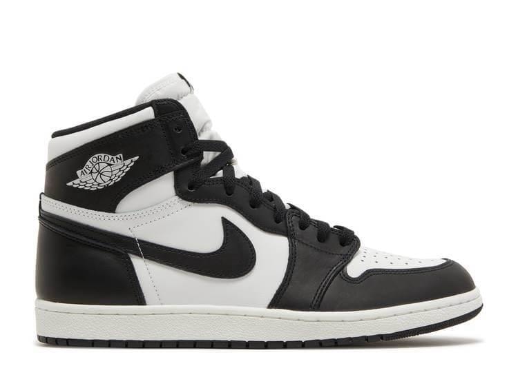 Air Jordan 1 “Black/White” 