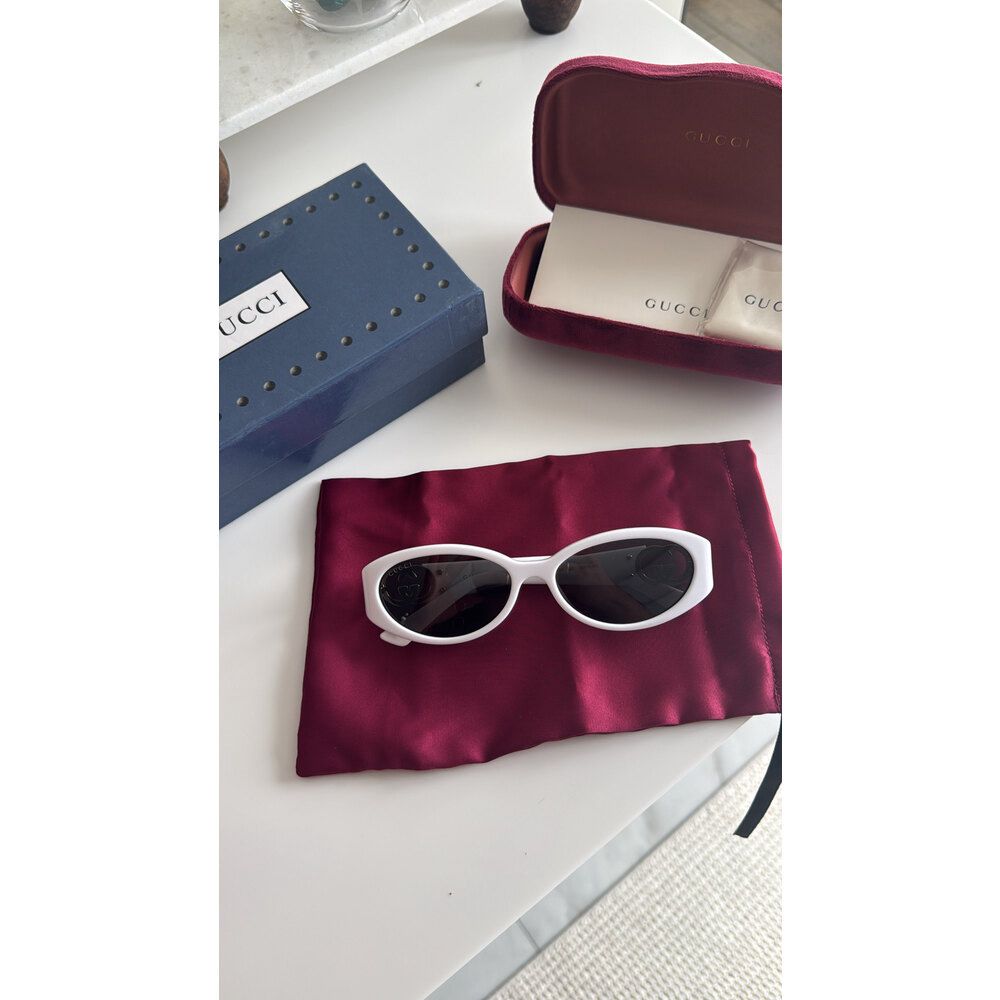 Gucci 2025 White (Original )