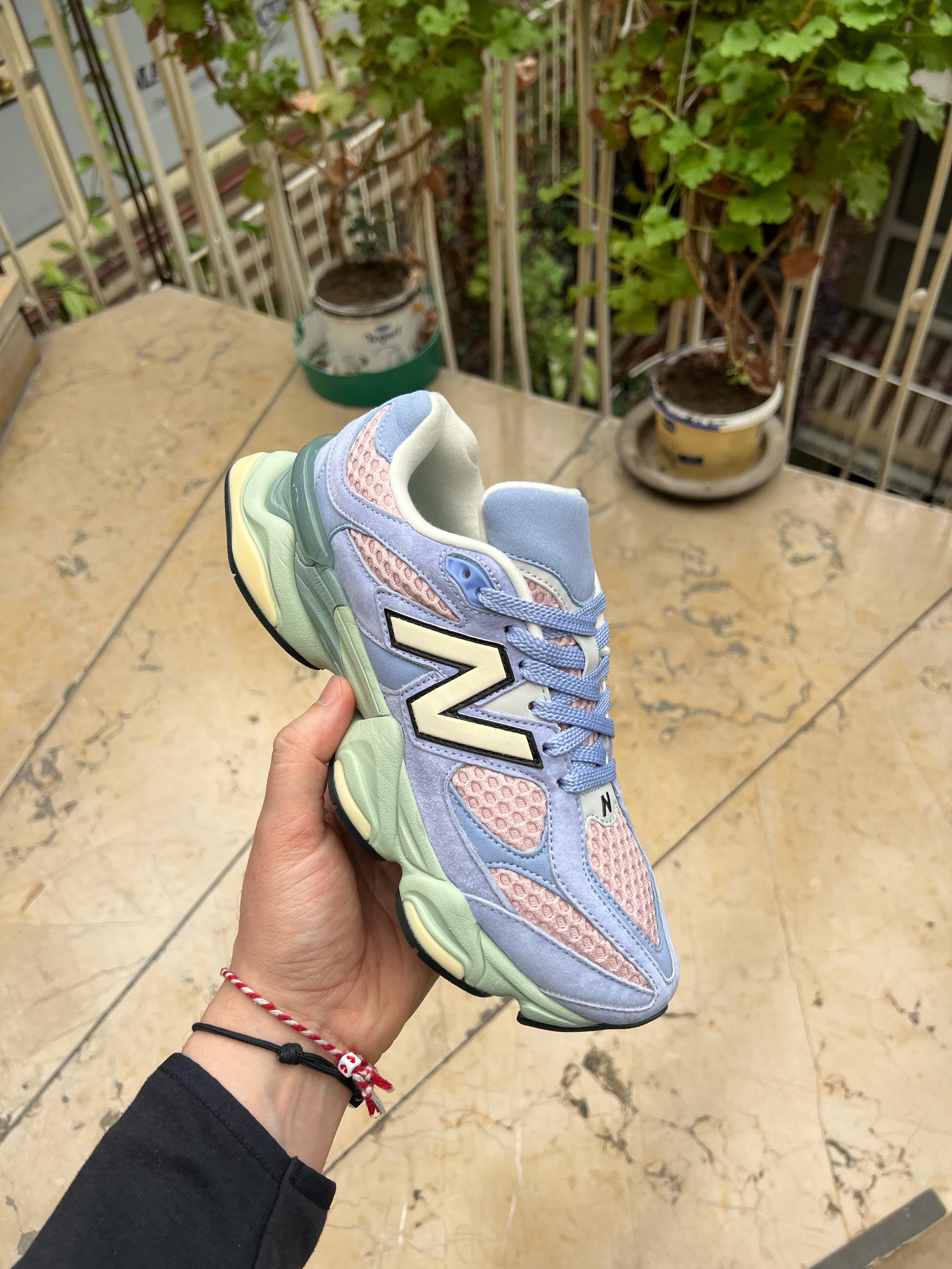 New Balance 9060 Missing Pieces Daydream Blue ( Dar Kalıp )