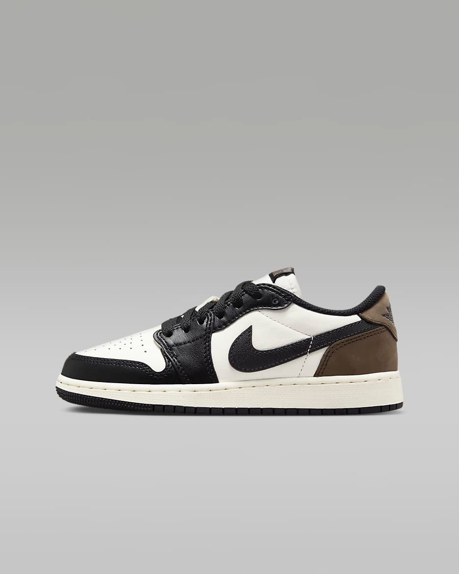 Air Jordan 1 Low OG 'Mocha' 