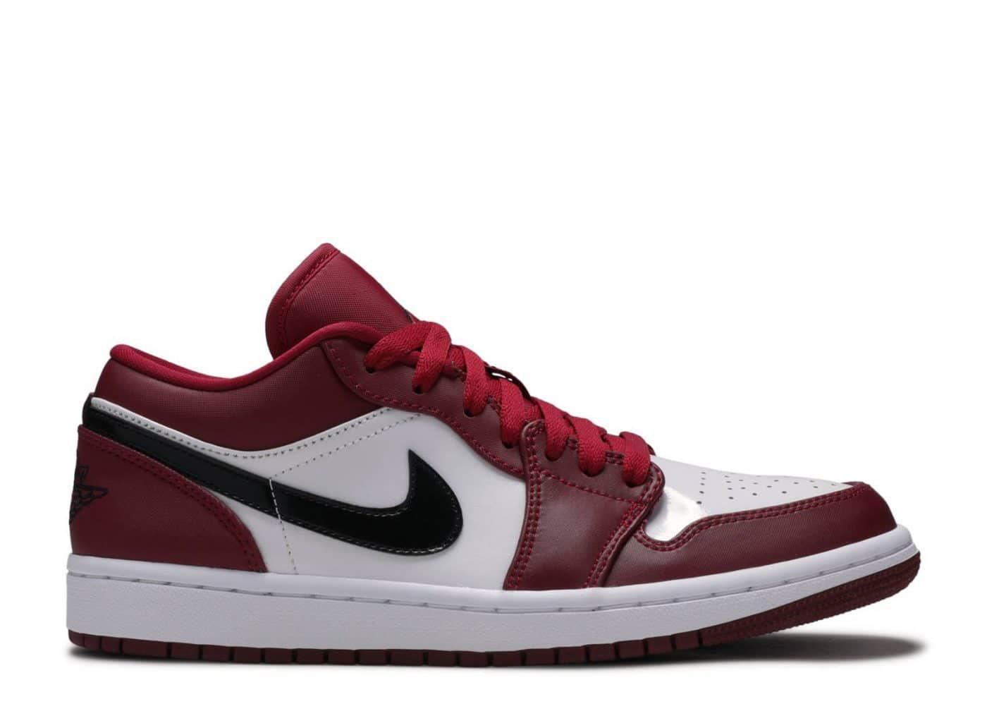 Nike Air Jordan 1 Low Bordoex