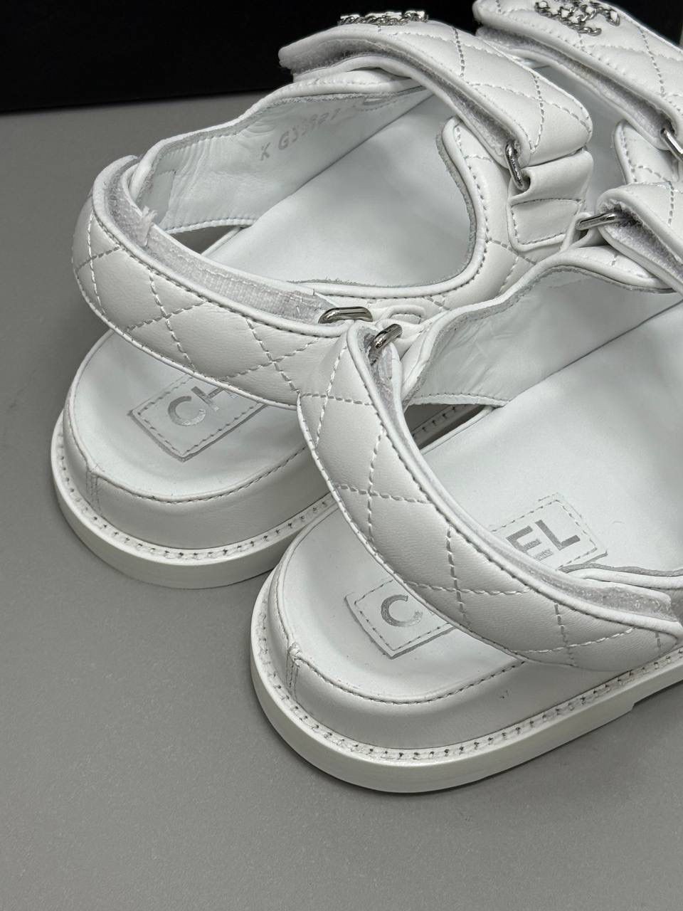 Chanel Women White