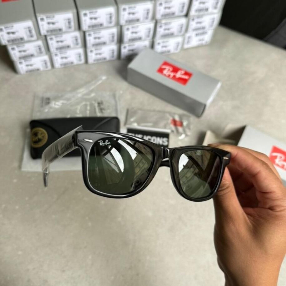 Rayban Wayfarer Black