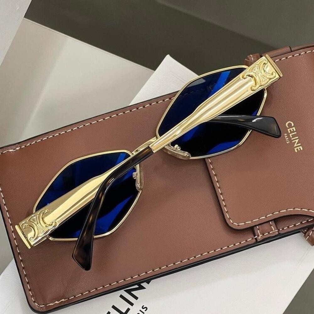Celine Triomphe CL Hexagonal