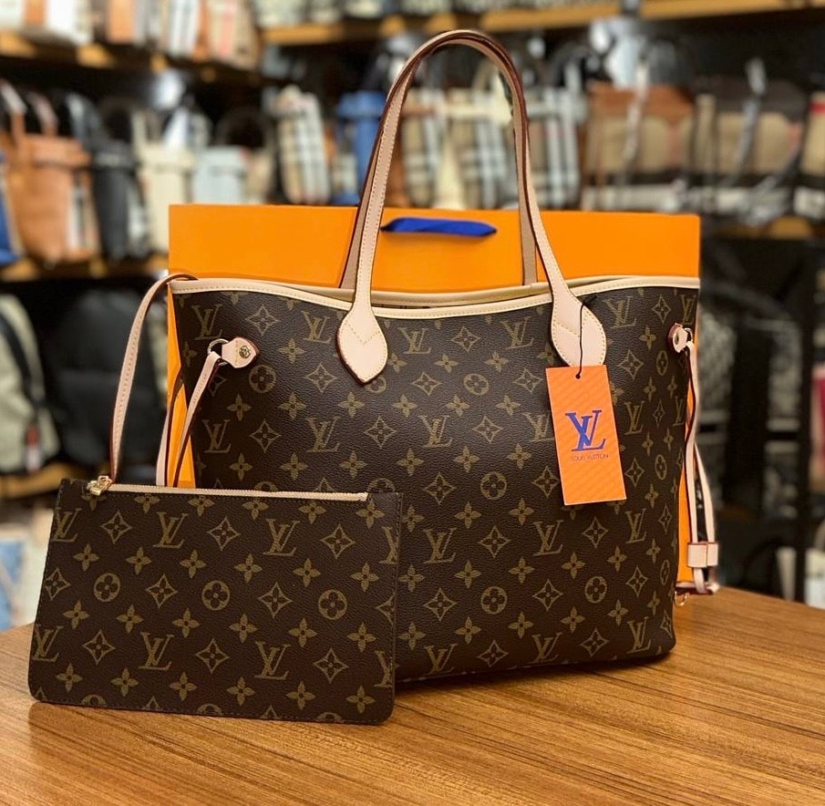 LV Brown Bag 