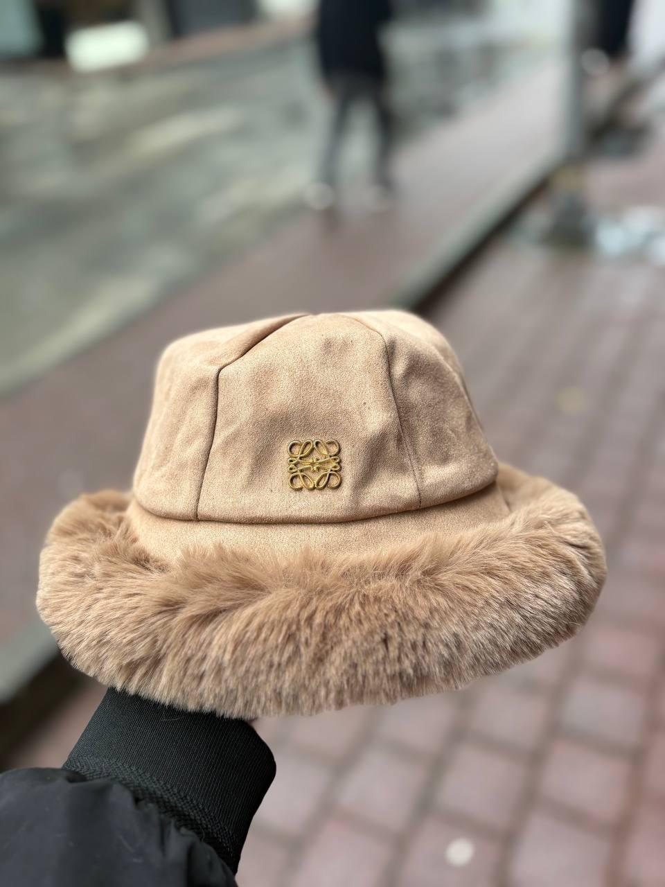 Loewe Şapka - Camel 