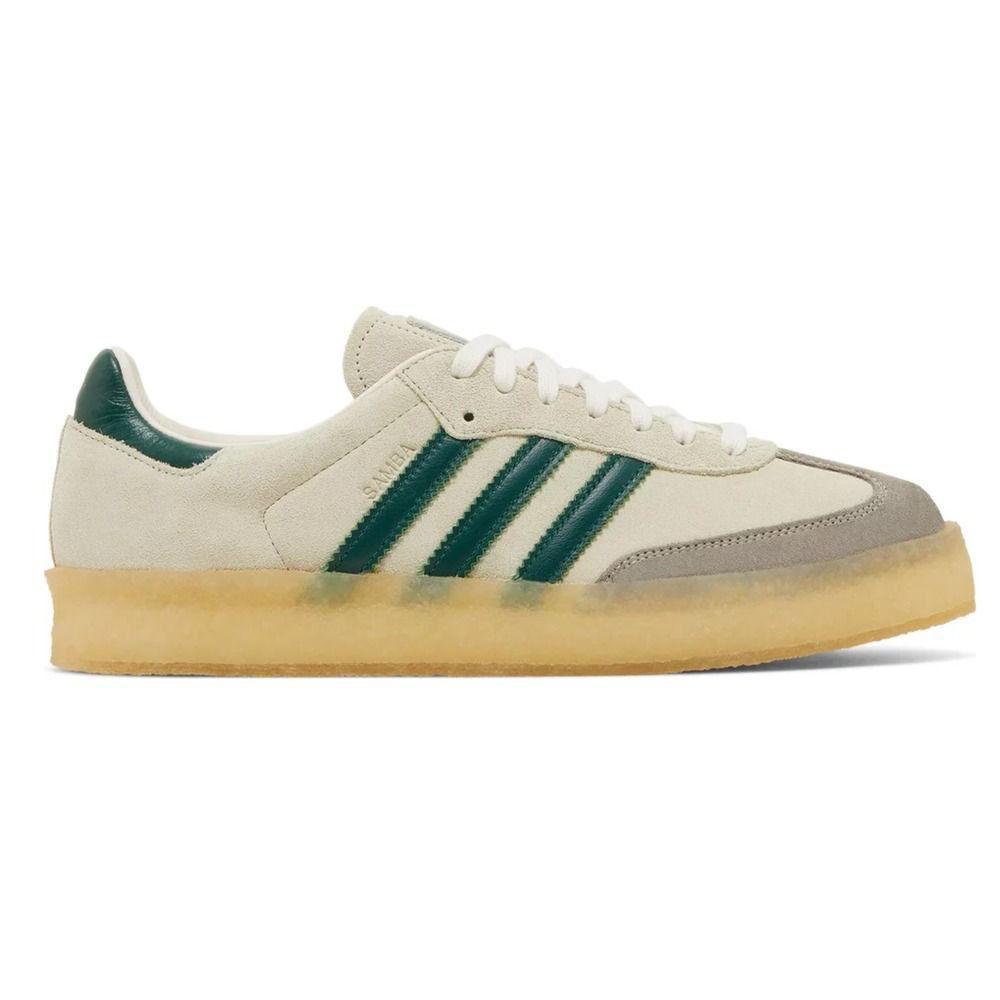 Adidas Samba Green
