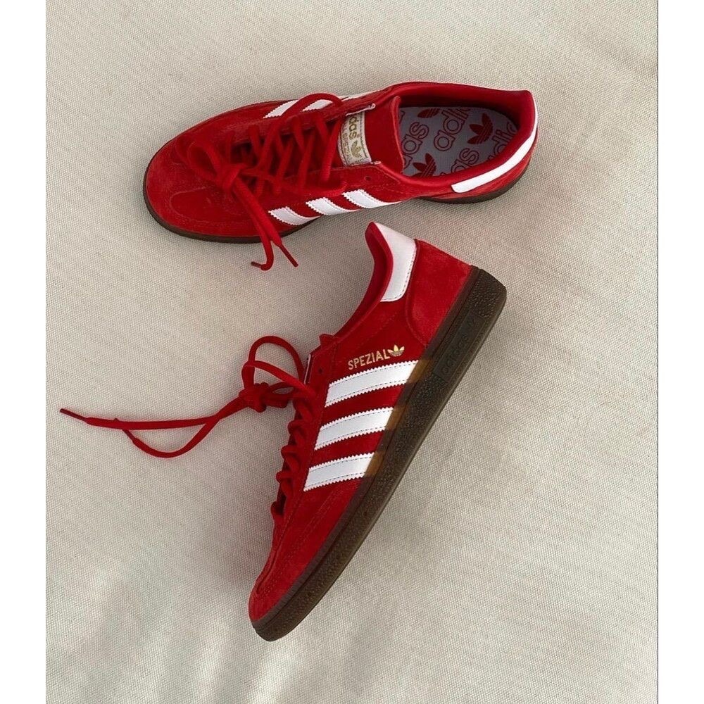 Adidas Spezial Red