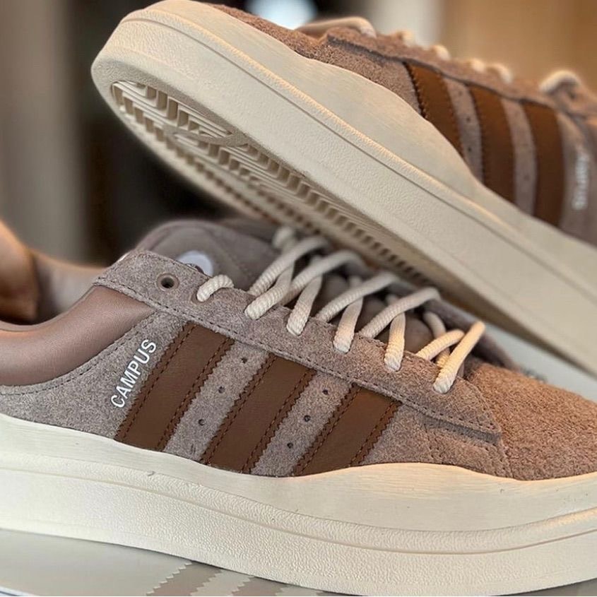 Adidas Campus Chalky Brown 