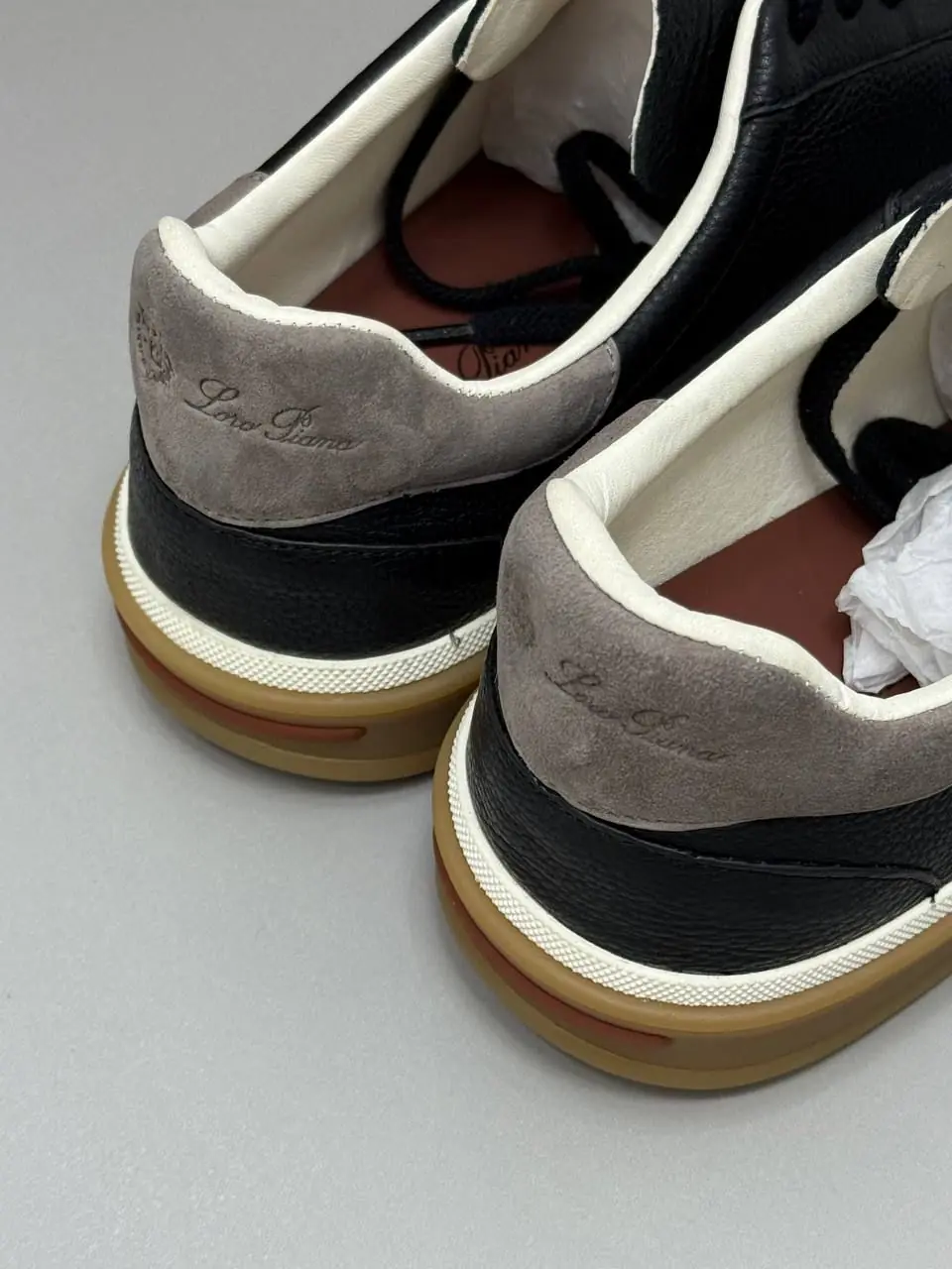 Loro Piana Men Black