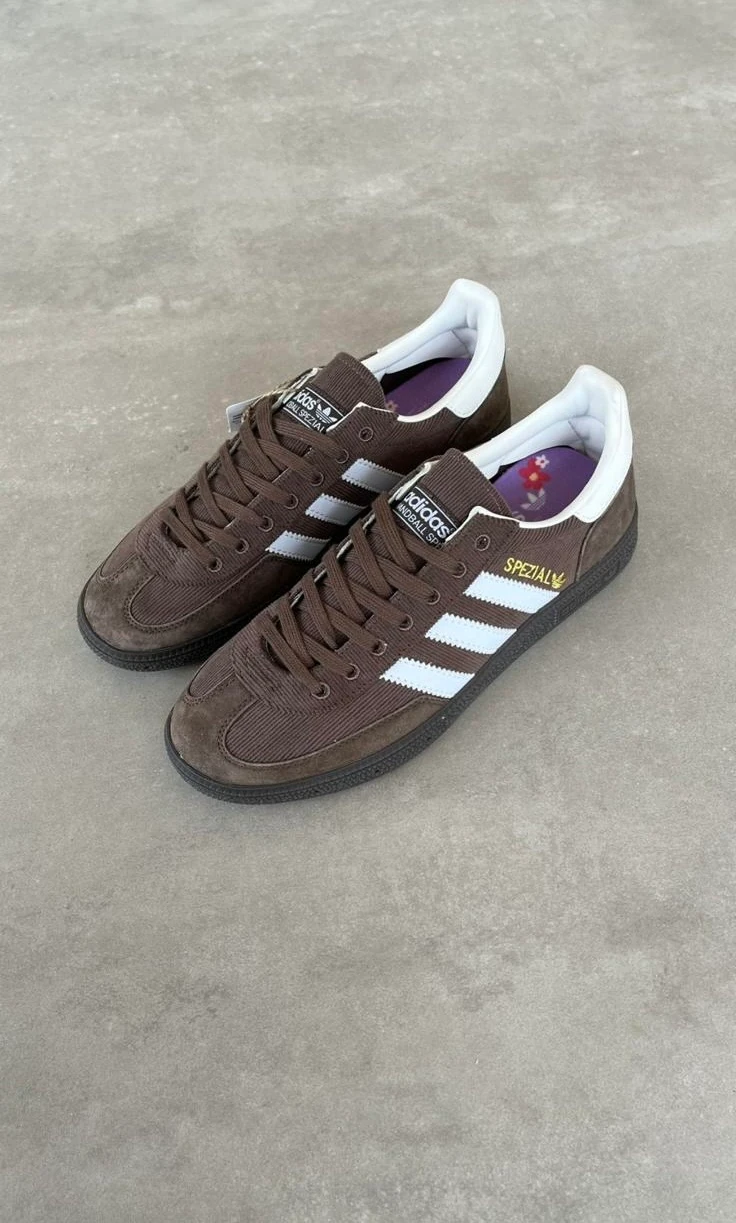 Adidas Spezial Brown 