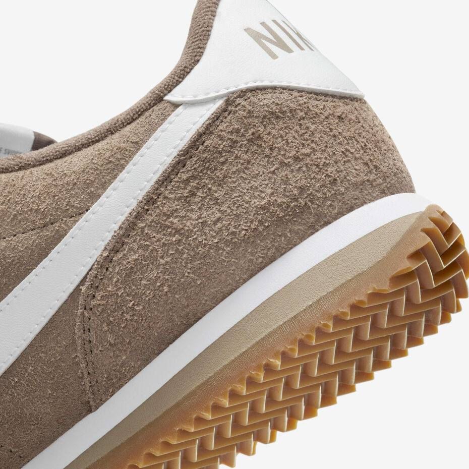 Nike Cortez Vintage Suede Mink Brown