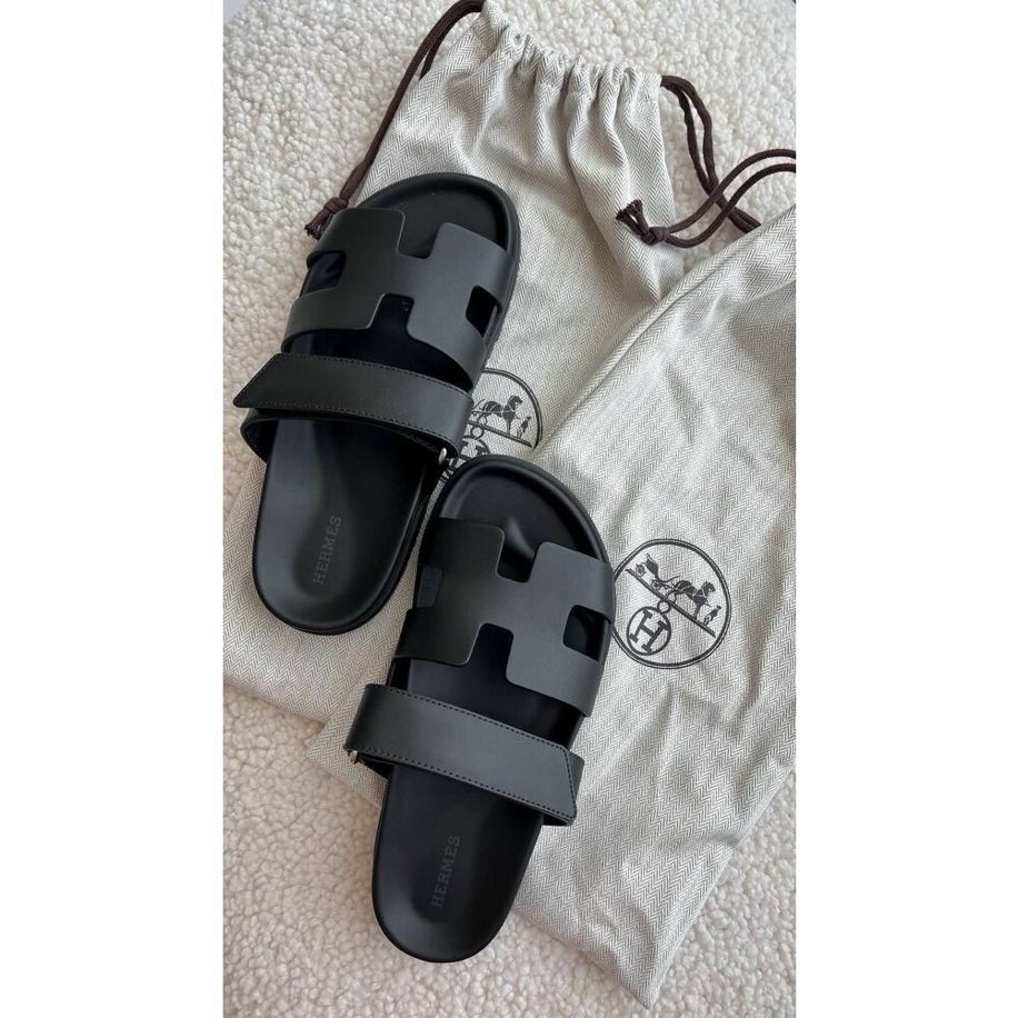 Hermes Slippers Chypre Sandals