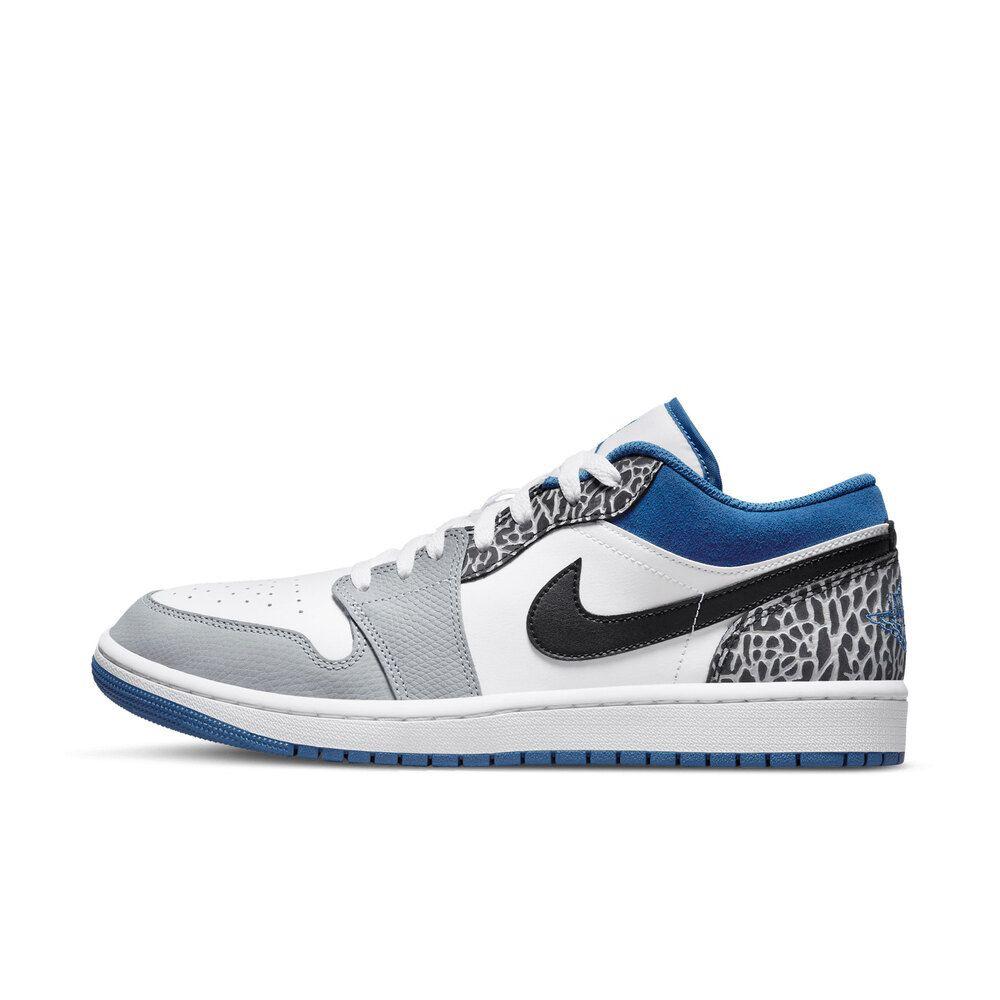 Nike Air Jordan 1 Low True Blue