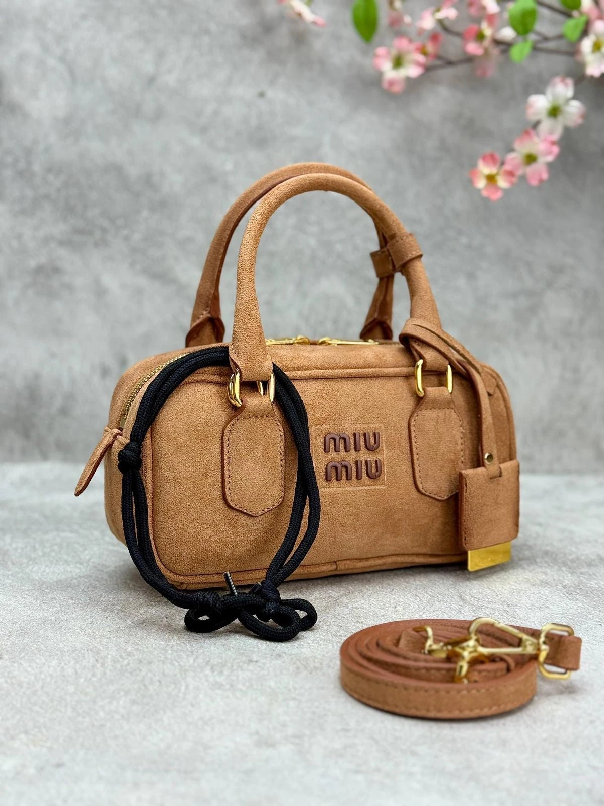 Miu Miu Arcadie Regular-Bag 22 x 11 cm