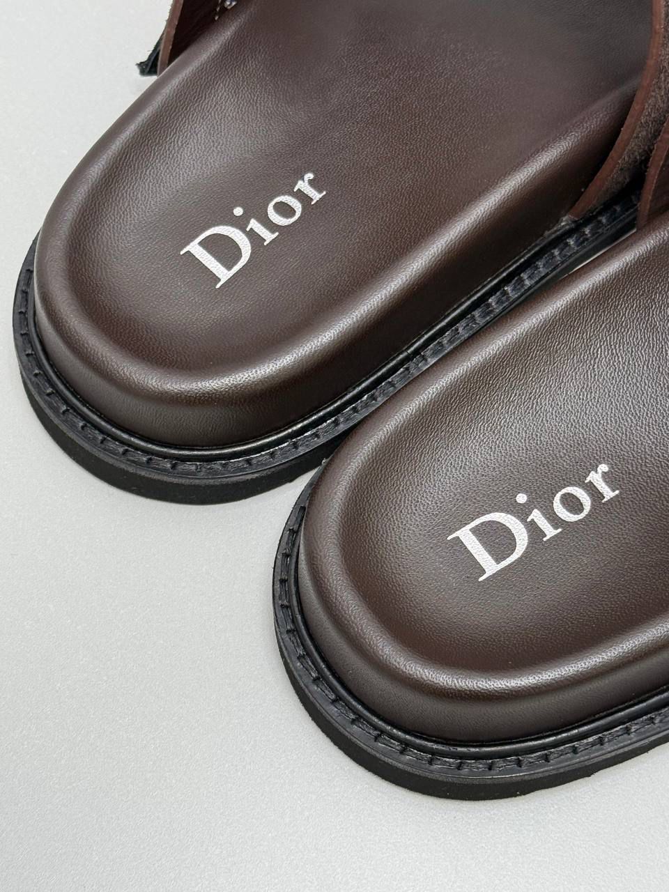 Dior Men Acı Kahverengi