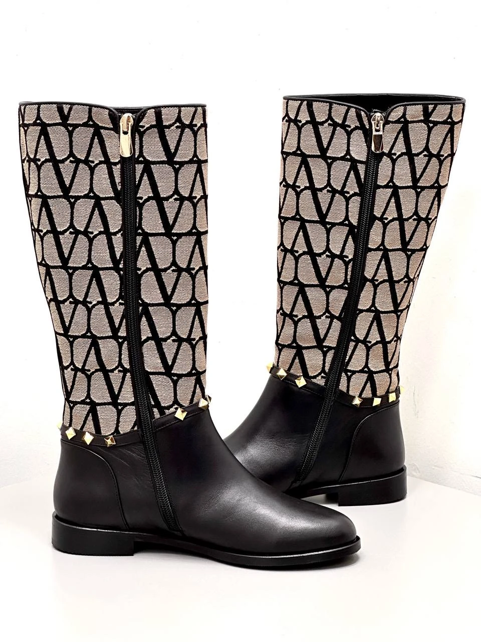 Valentino Boot ( Premium ) 
