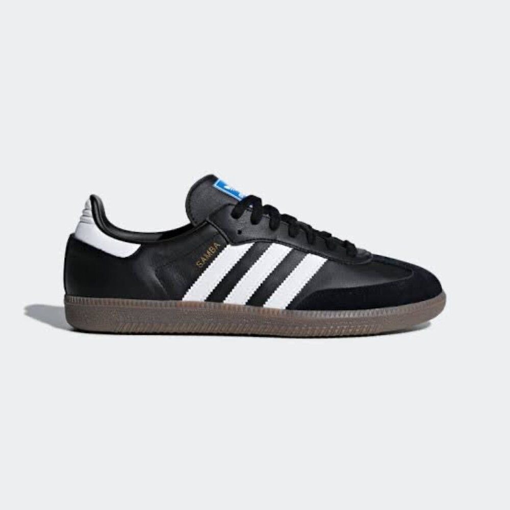 Adidas Samba Classic Black  