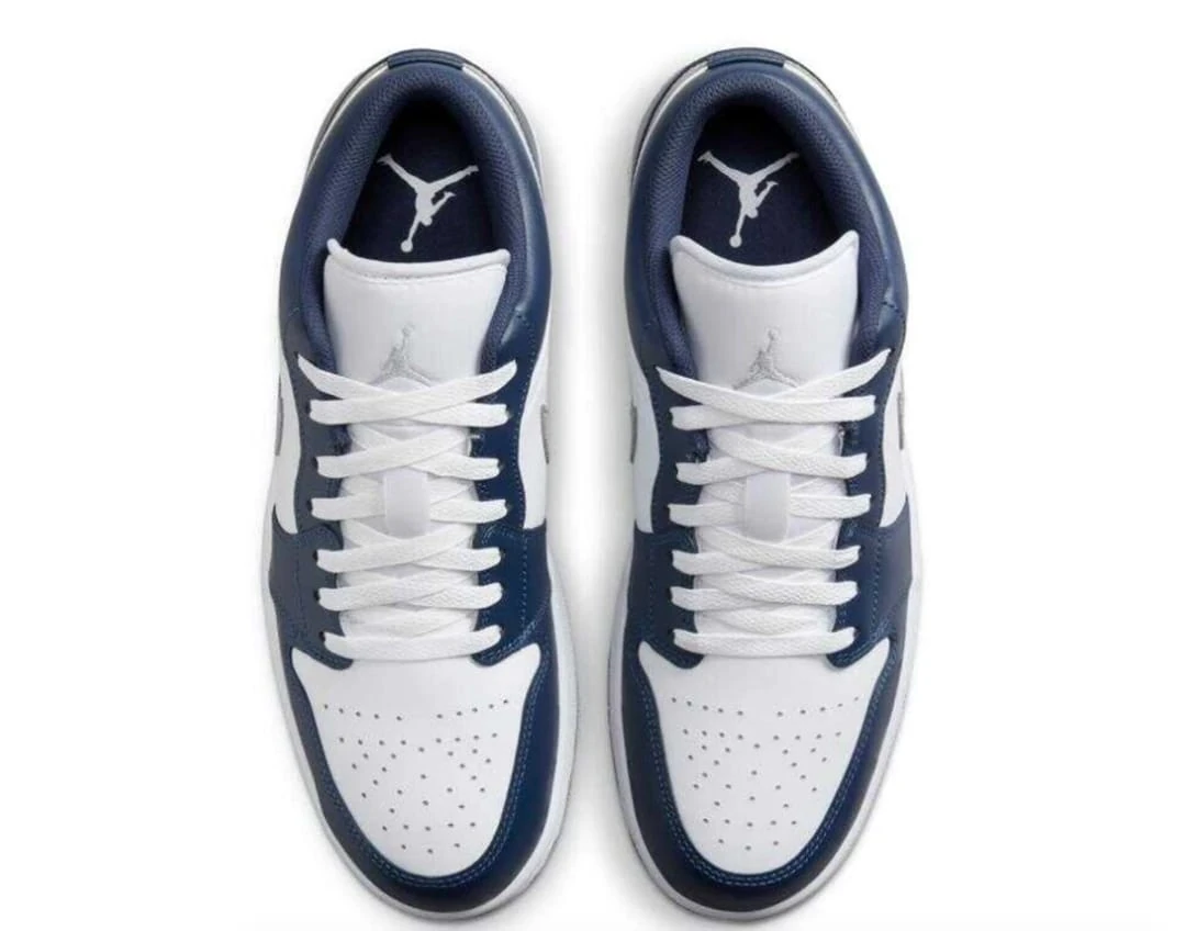 Nike Dunk Dark Blue ( Dar Kalıp )