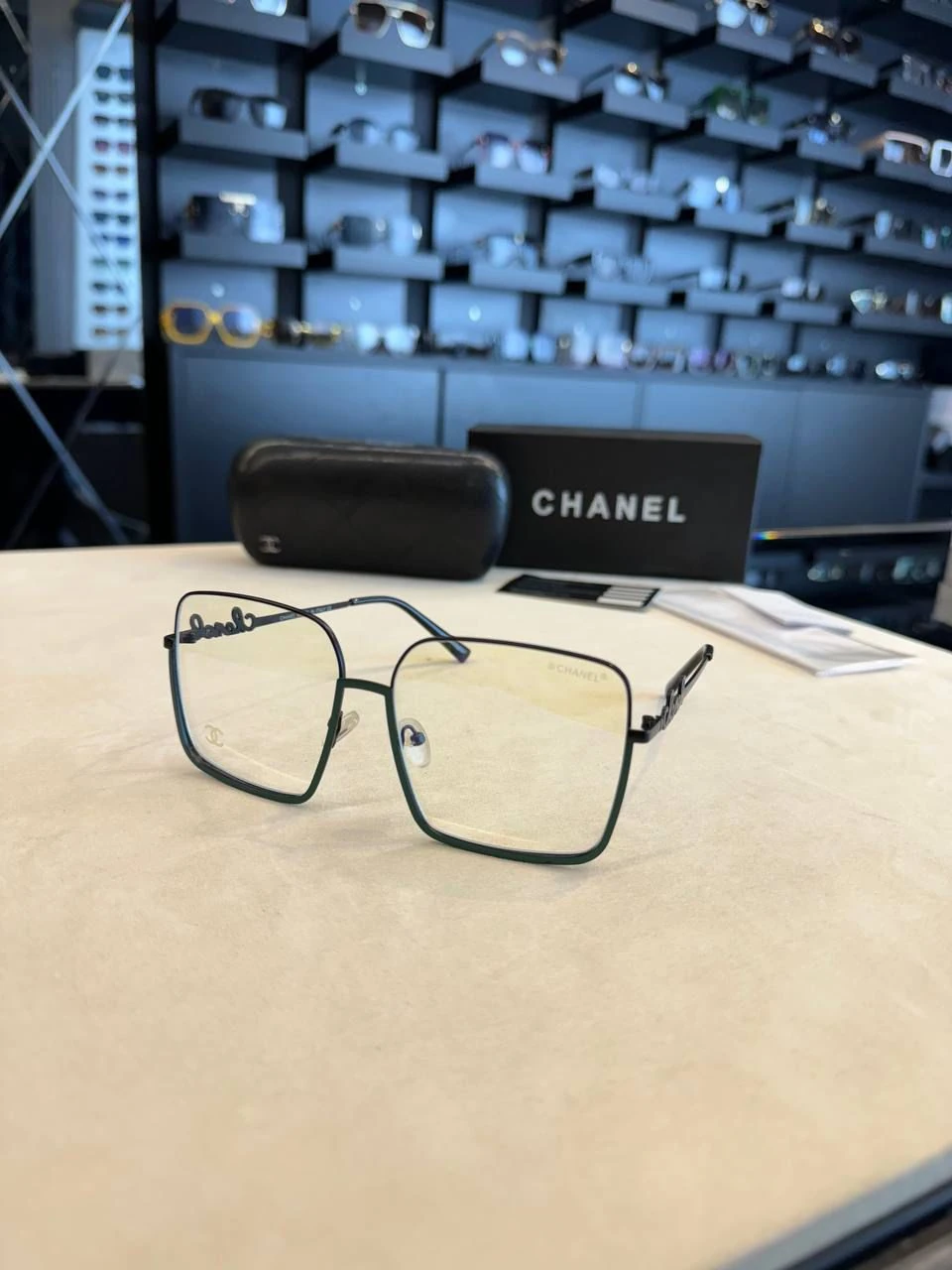 Chanel New PP 25 ( Premium )