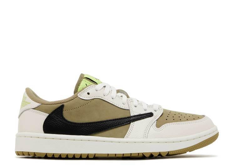 Nike Air Jordan 1 Low Golf Travis Scott