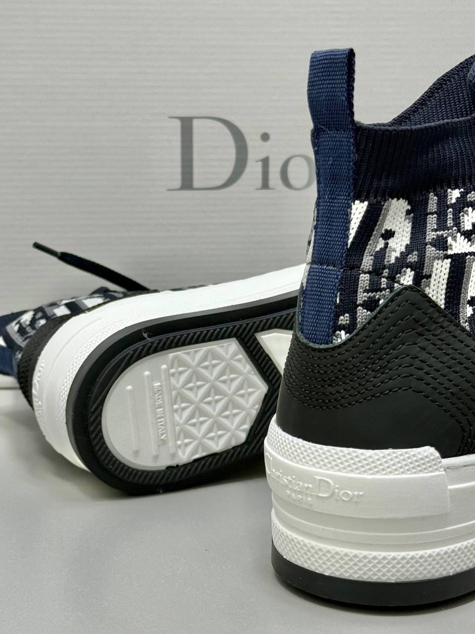 Christian Dior Platform Sneaker