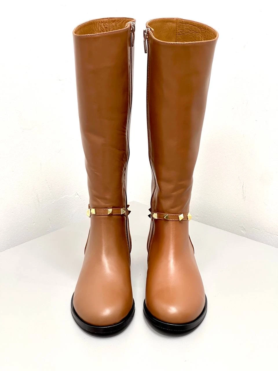 Valentino Boot Taba ( Original ) 