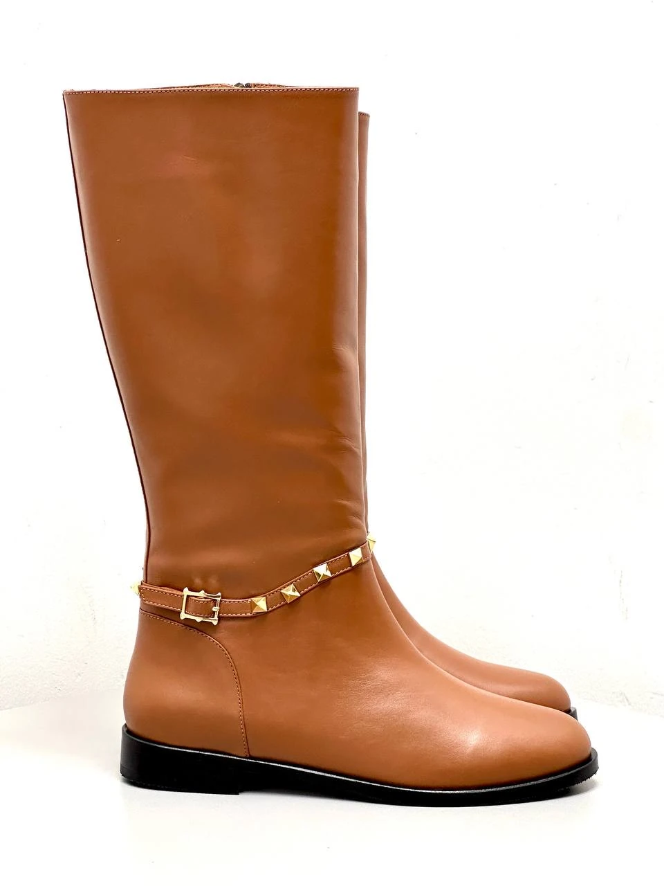 Valentino Boot Taba ( Original ) 