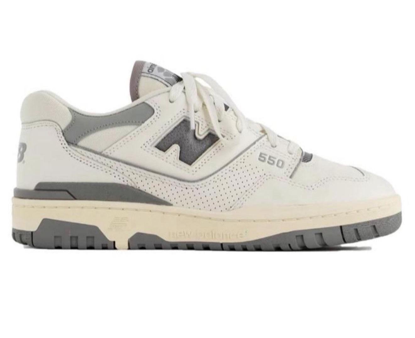 New Balance 550 Grey