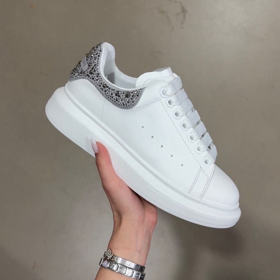 ALEXANDER MCQUEEN  SİLVER