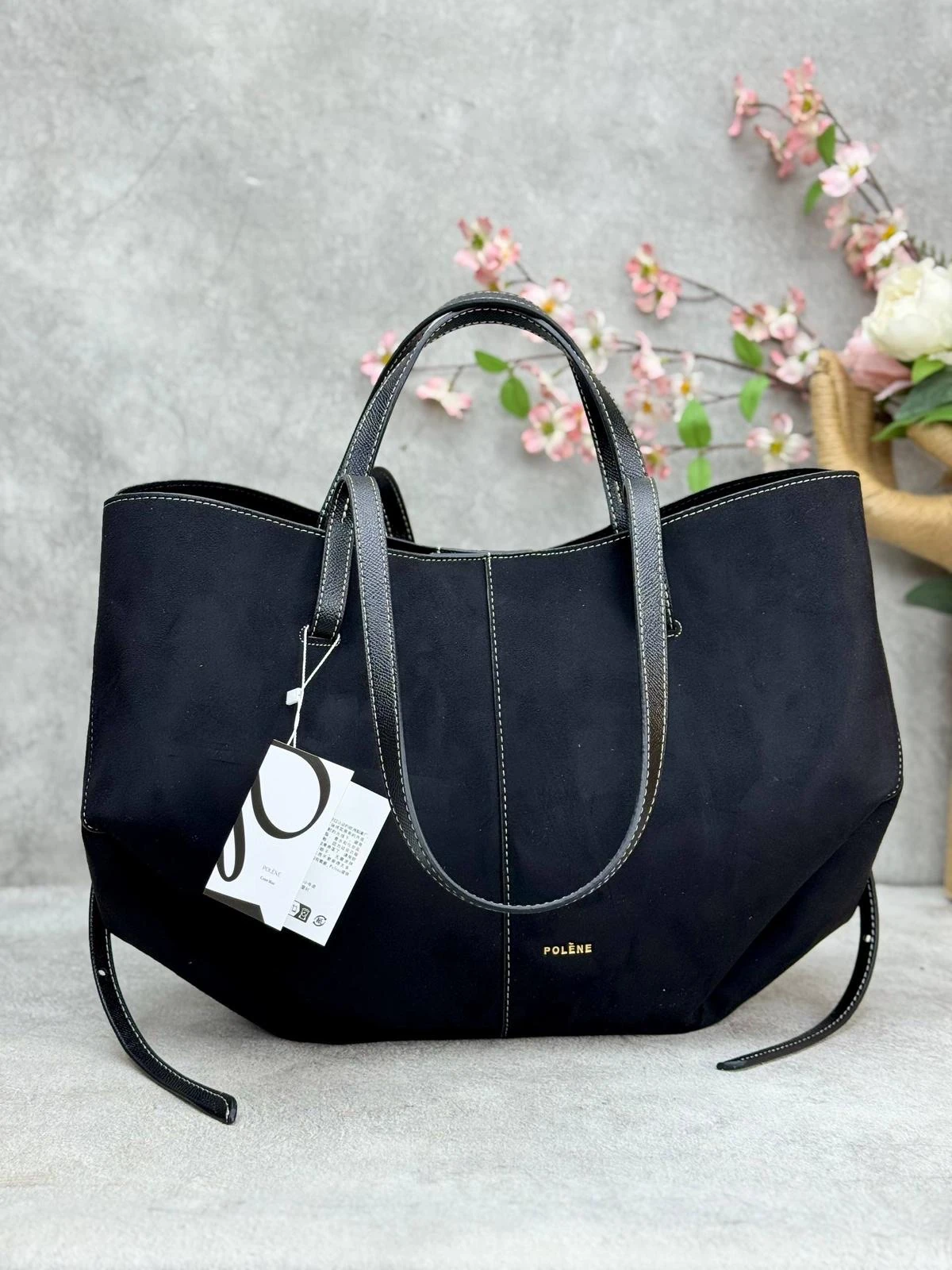 Polene Suet Black 40x30cm