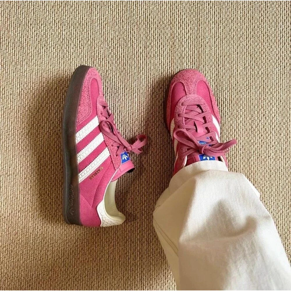 Adidas Gazelle 2025 Pink  