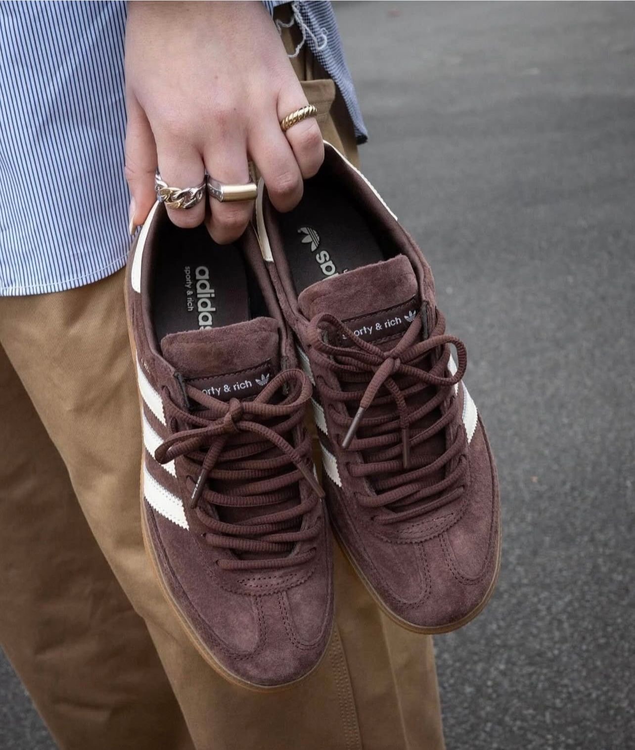 Adidas Spezial Sporty & Rich 