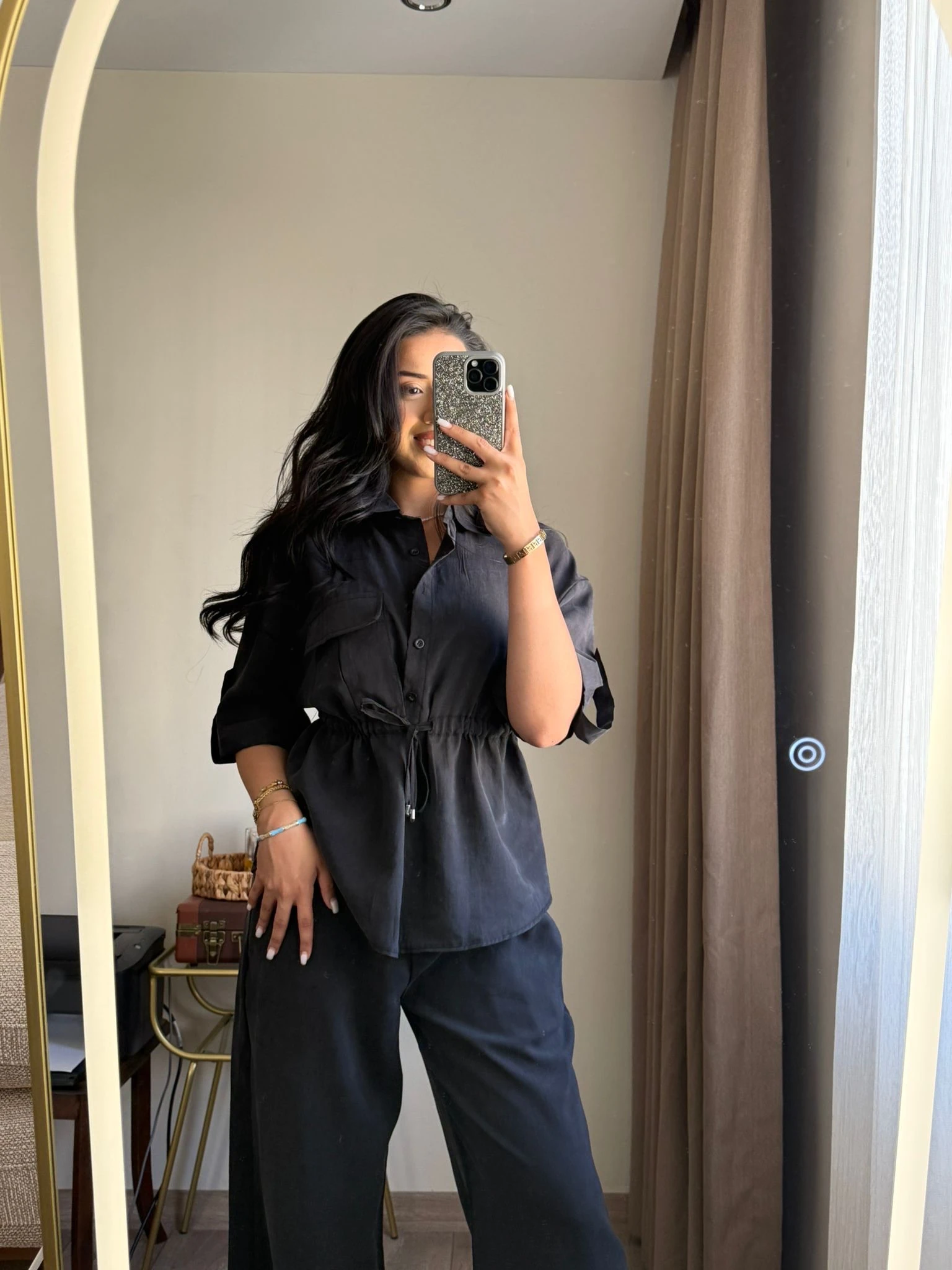 Gömlek Pantolon Takım 