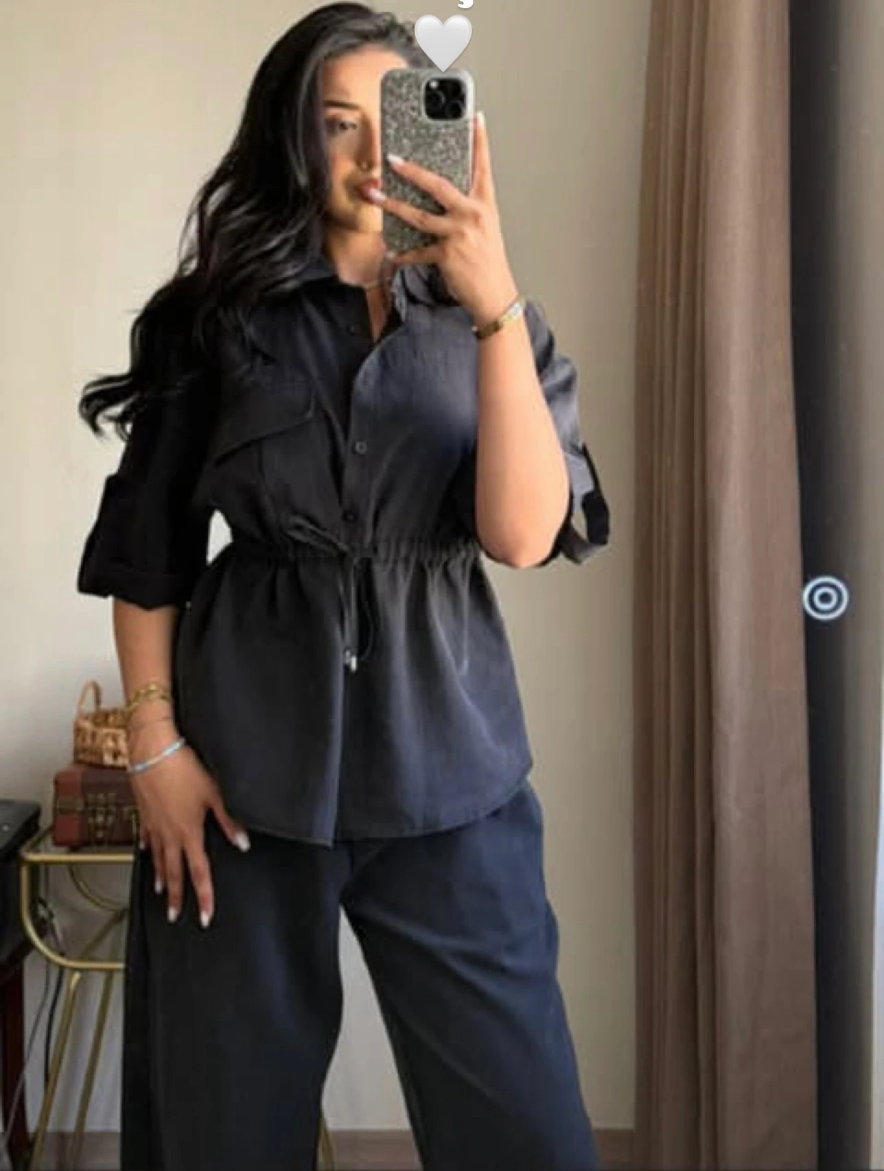 Gömlek Pantolon Takım 