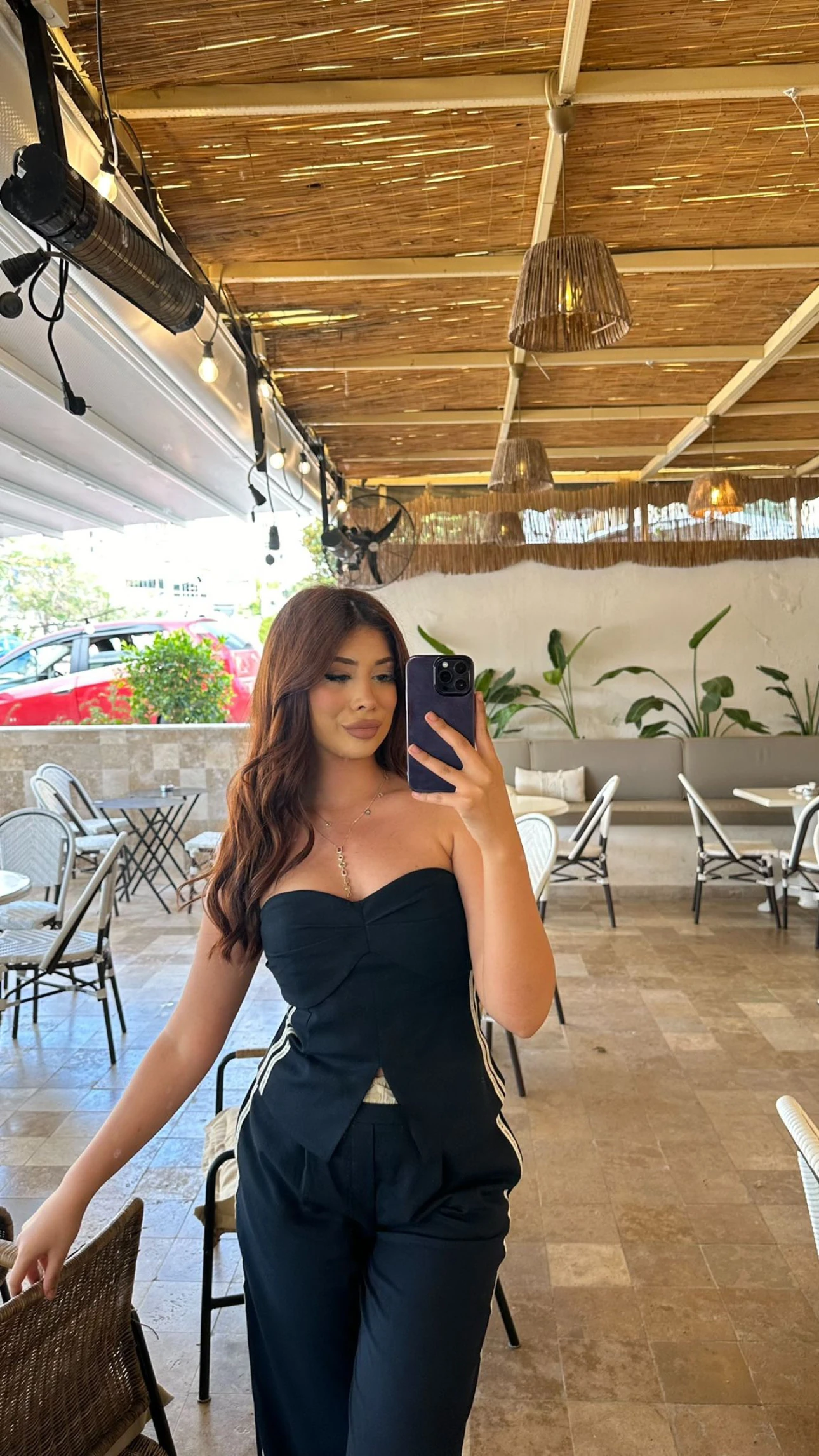 Straplez İkili Takım