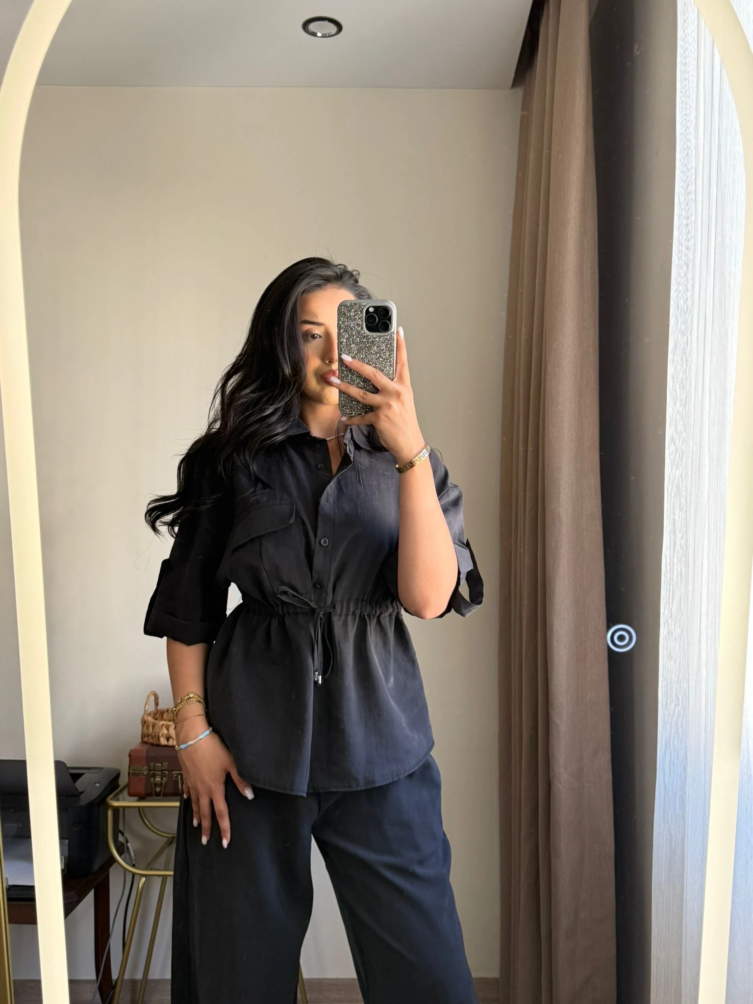 Gömlek Pantolon Takım 