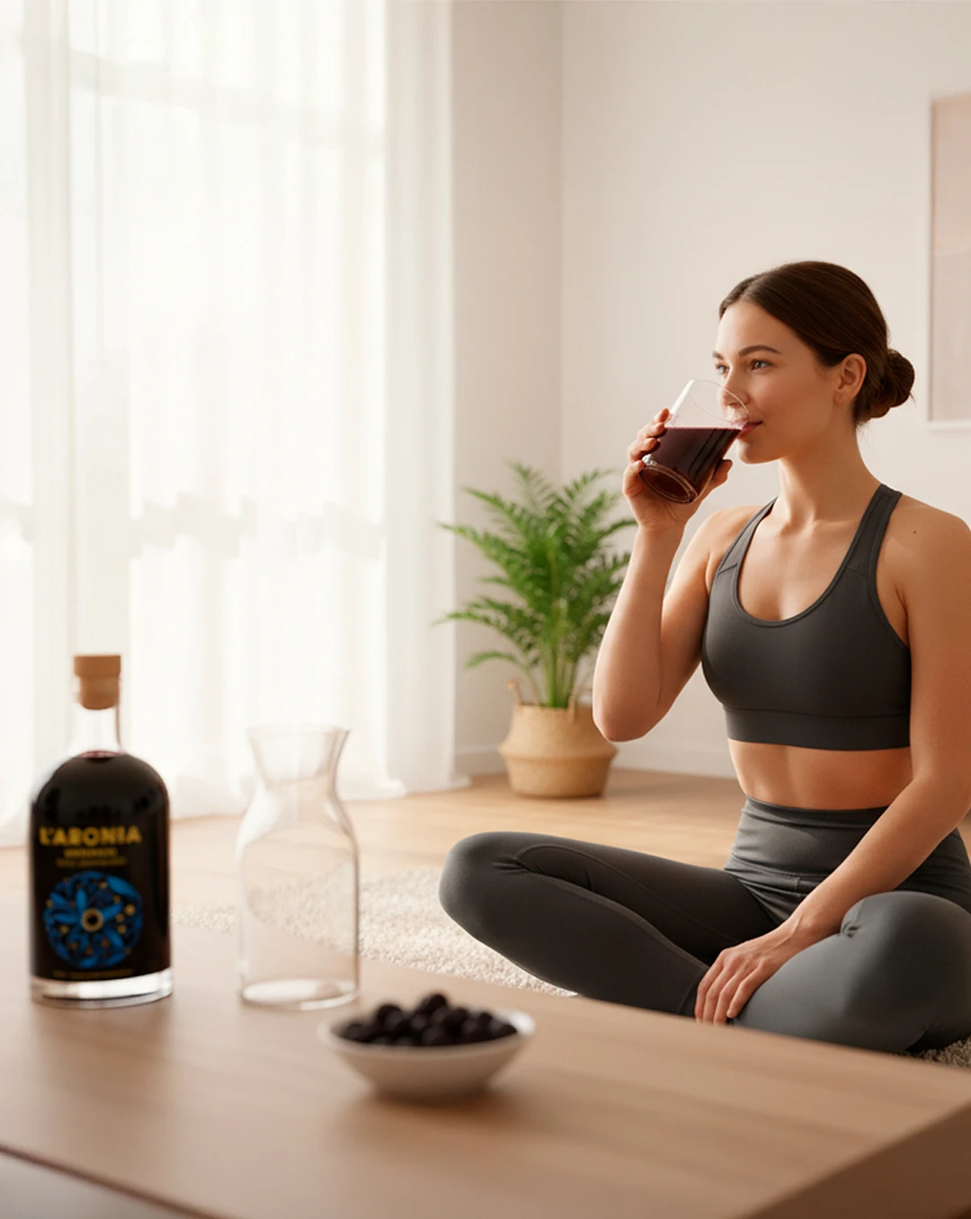 Doğal - %100 Aronya Özü - 610gr