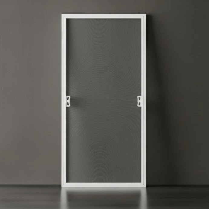 CalmAir Sabit Tak-Çıkar Anti-Polen Pencere Sineklik