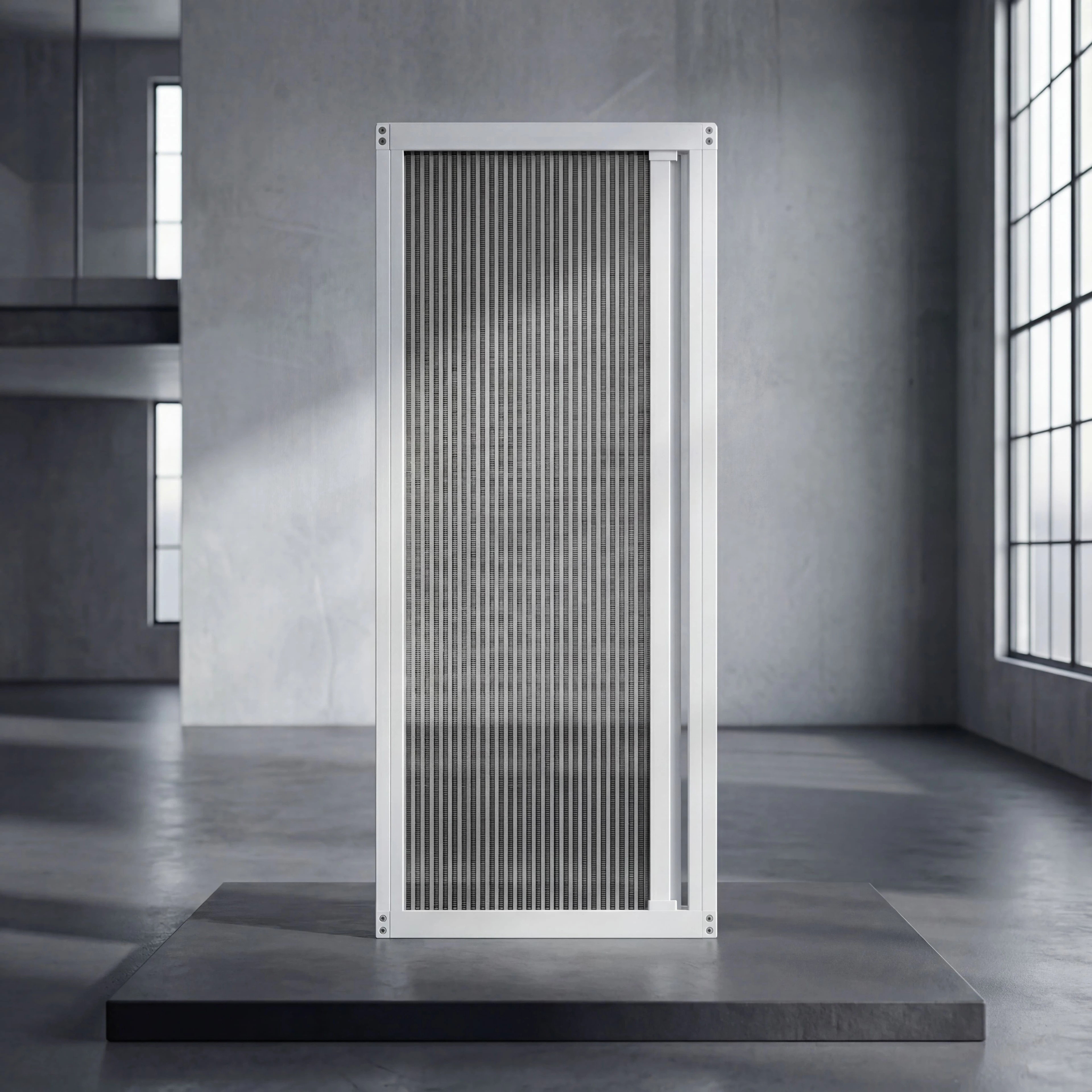 Tek Kapılı Akordeon Plise Sineklik – Kapi Sistemleri İçin Premium Seri