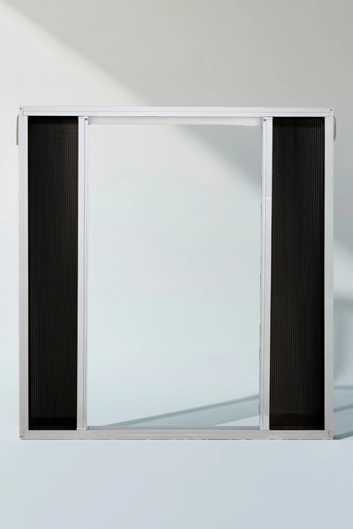 PawSafe Çift Kapılı Pati Dostu Plise Sineklik Kapı