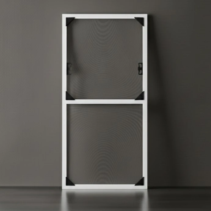 Sabit Tak-Çıkar Kapı Sineklik Sistemi