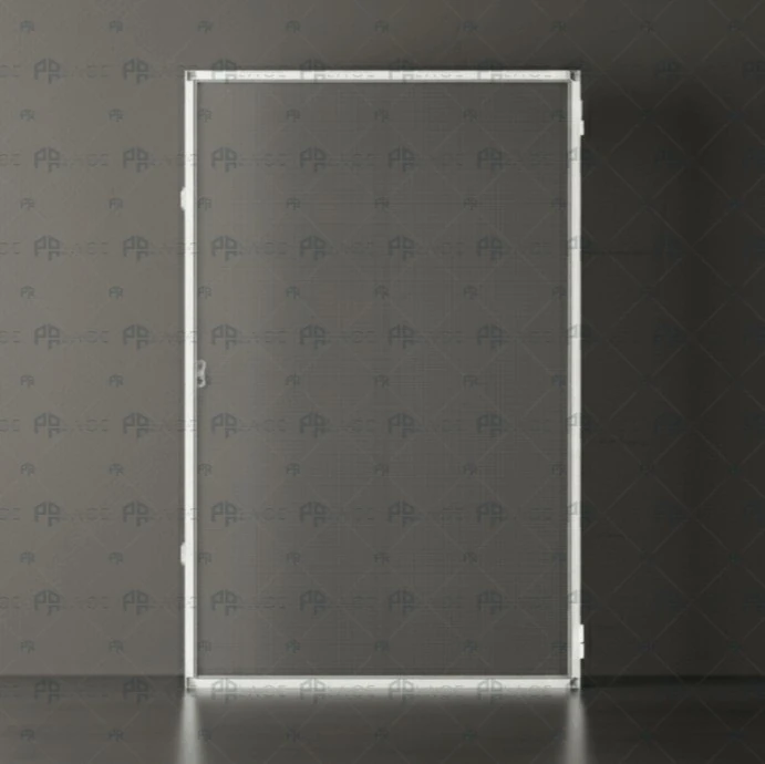 CalmAir Menteşeli Pencere Sineklik Sistemi – Anti-Polen Versiyon | Palace Aluminium