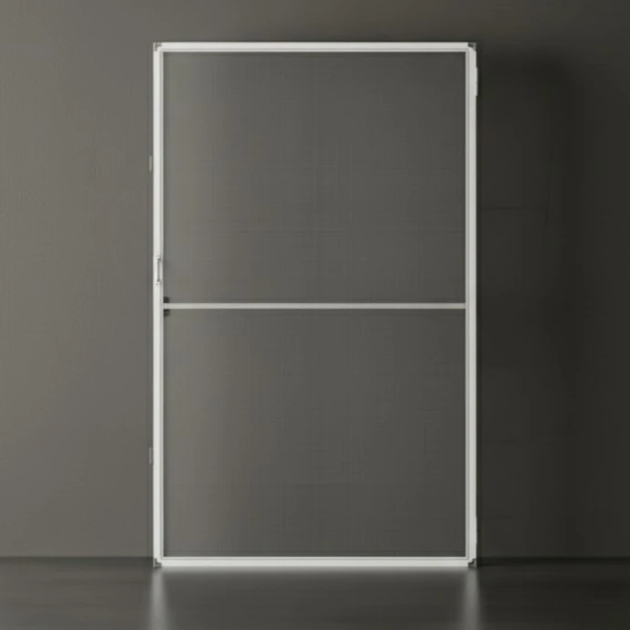 CalmAir Menteşeli Kapı Sineklik Sistemi – Anti-Polen Versiyon | Palace Aluminium