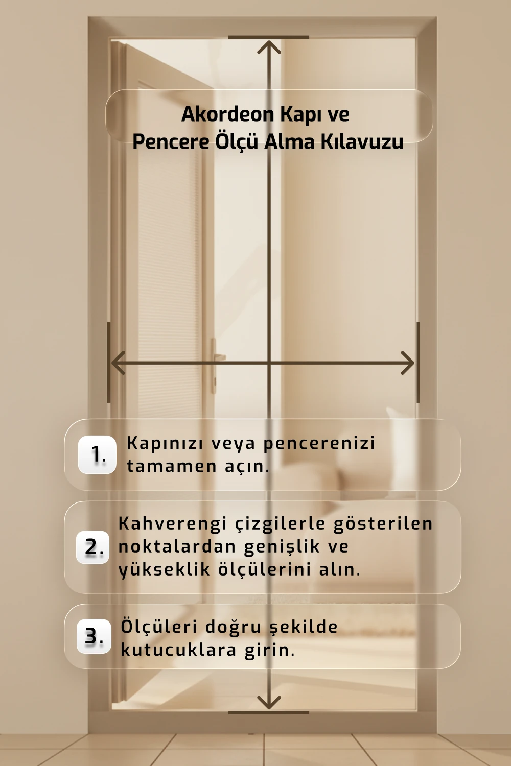 Sabit Tak-Çıkar Pencere Sineklik Sistemi