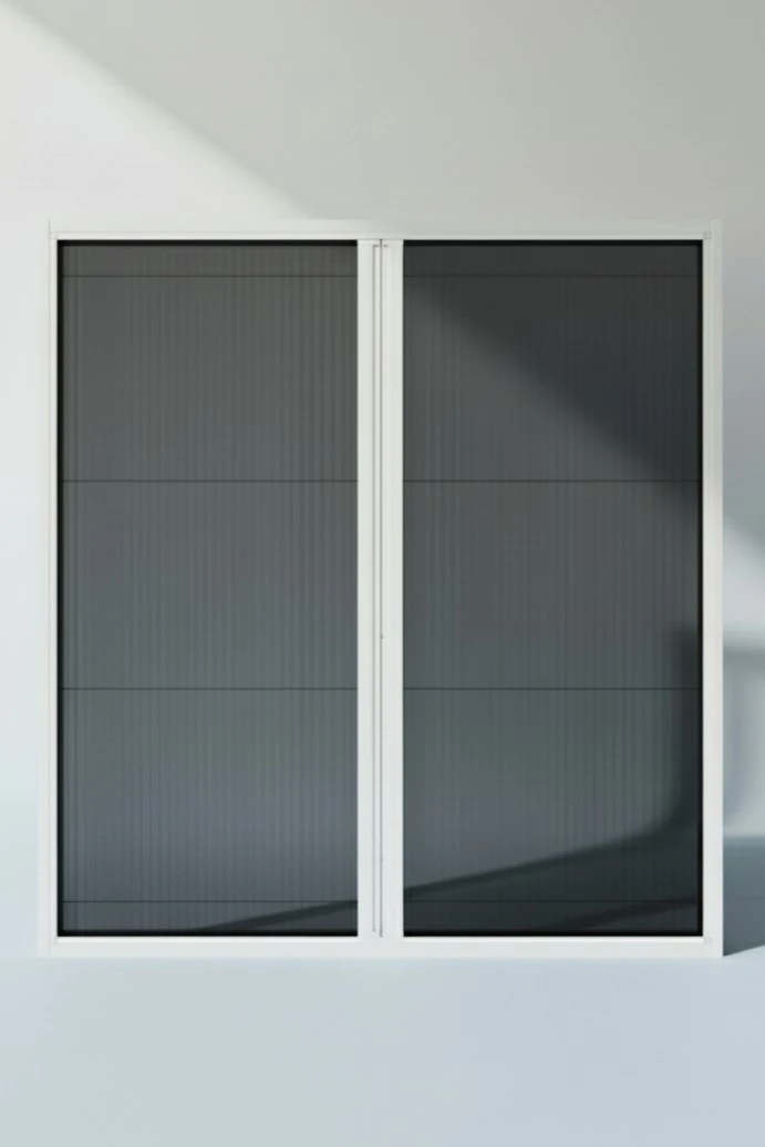 PawSafe Çift Kapılı Pati Dostu Plise Sineklik Kapı