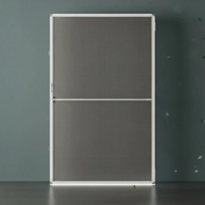 CalmAir Menteşeli Kapı Sineklik Sistemi – Anti-Polen Versiyon | Palace Aluminium