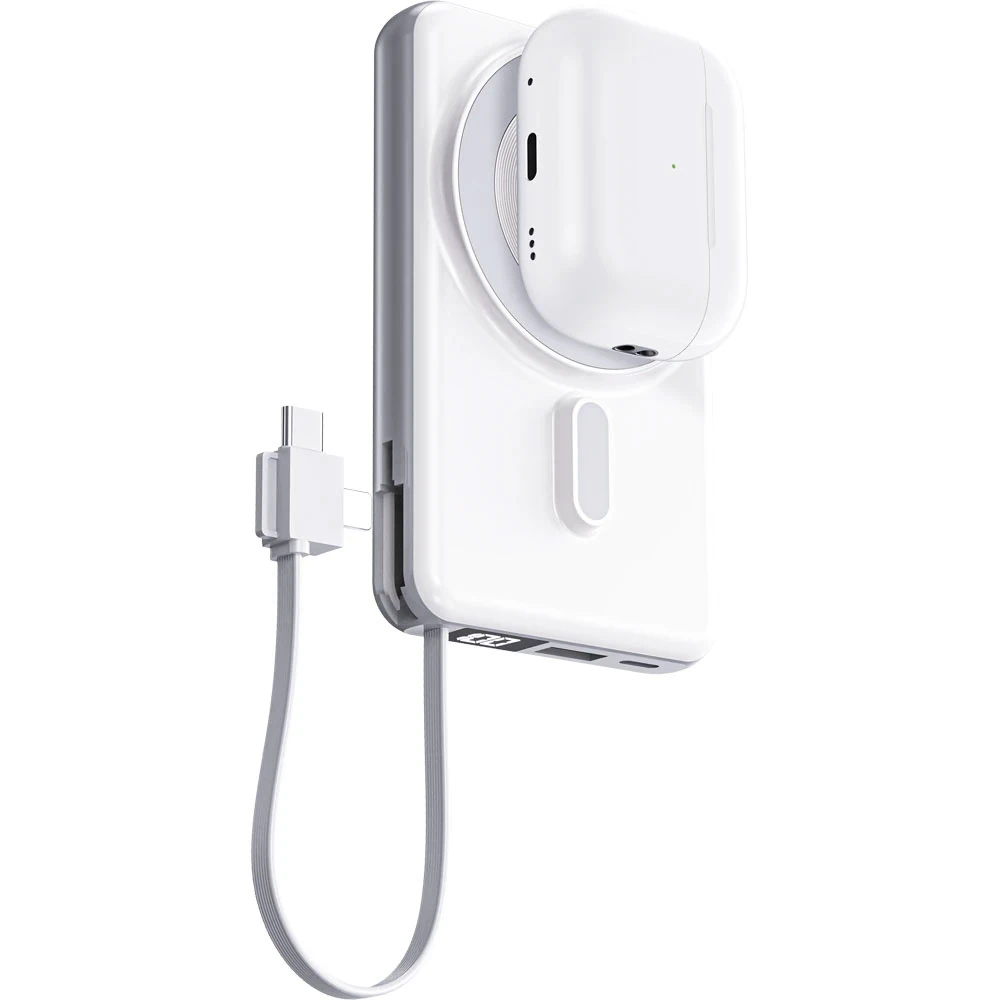 PWB-10 4 in 1 MagSafe PowerBank