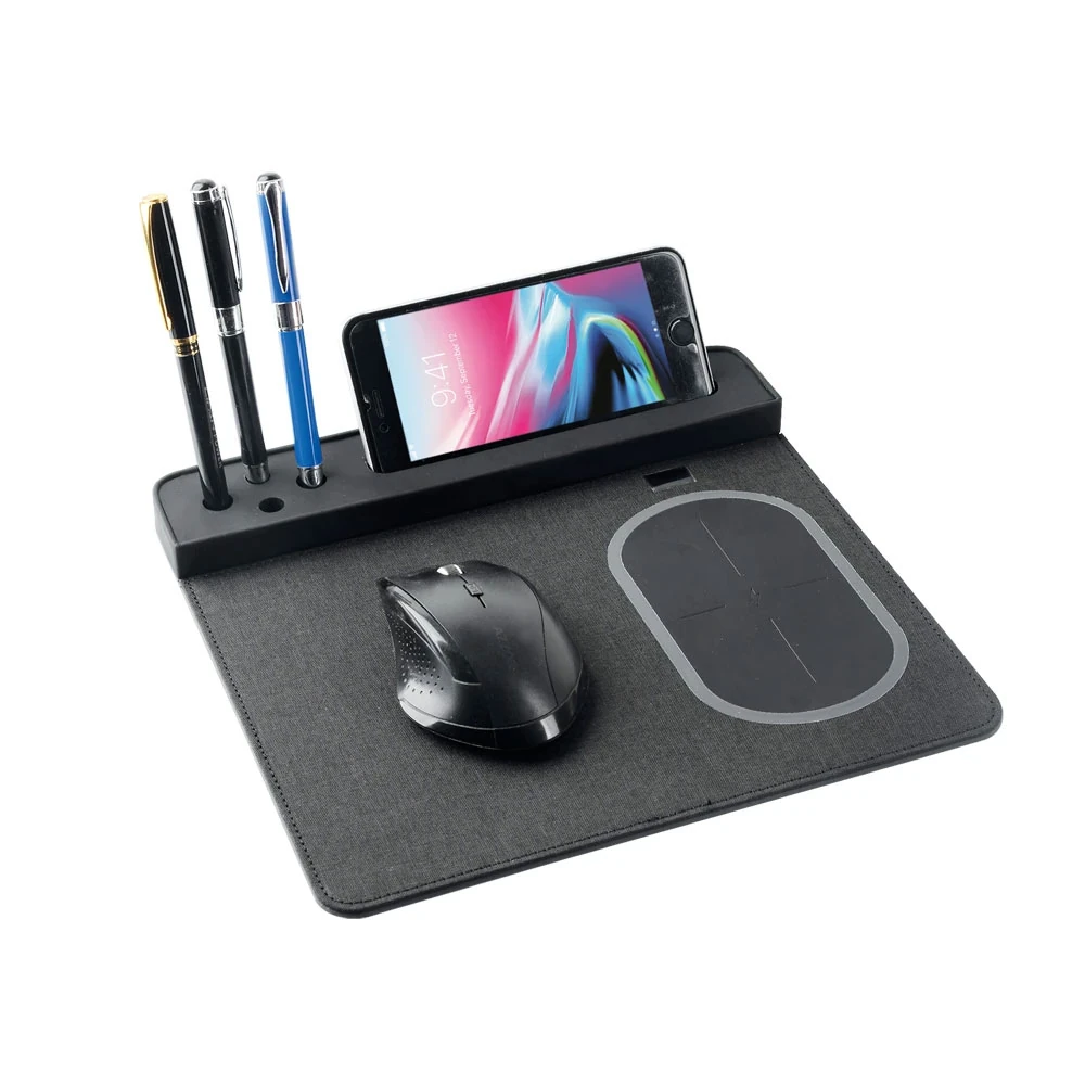 PWB-210 Wireless Mouse Pad