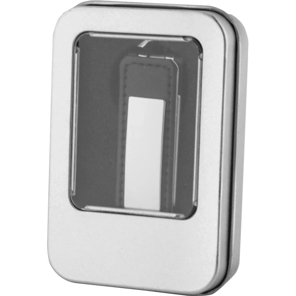 8230-16GB Deri USB Bellek